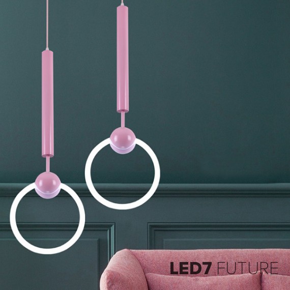 Lee Broom - Ring Light Colour